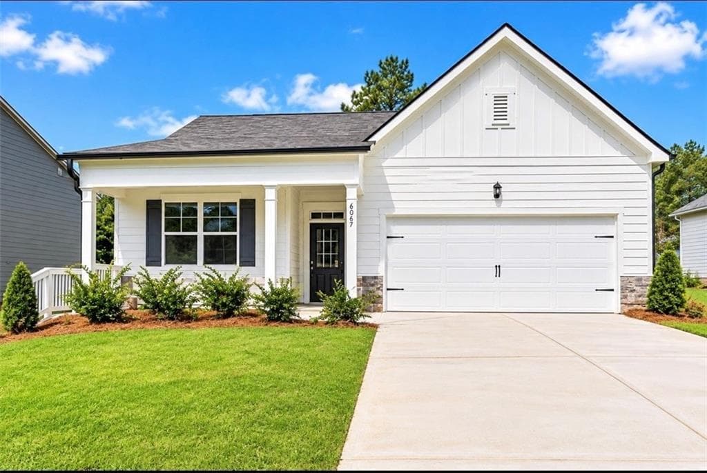 4 bedroom, 2 bathroom, 1,774 sq ft single family residence for sale at 6067 Airedale Drive, Union City, GA 30291