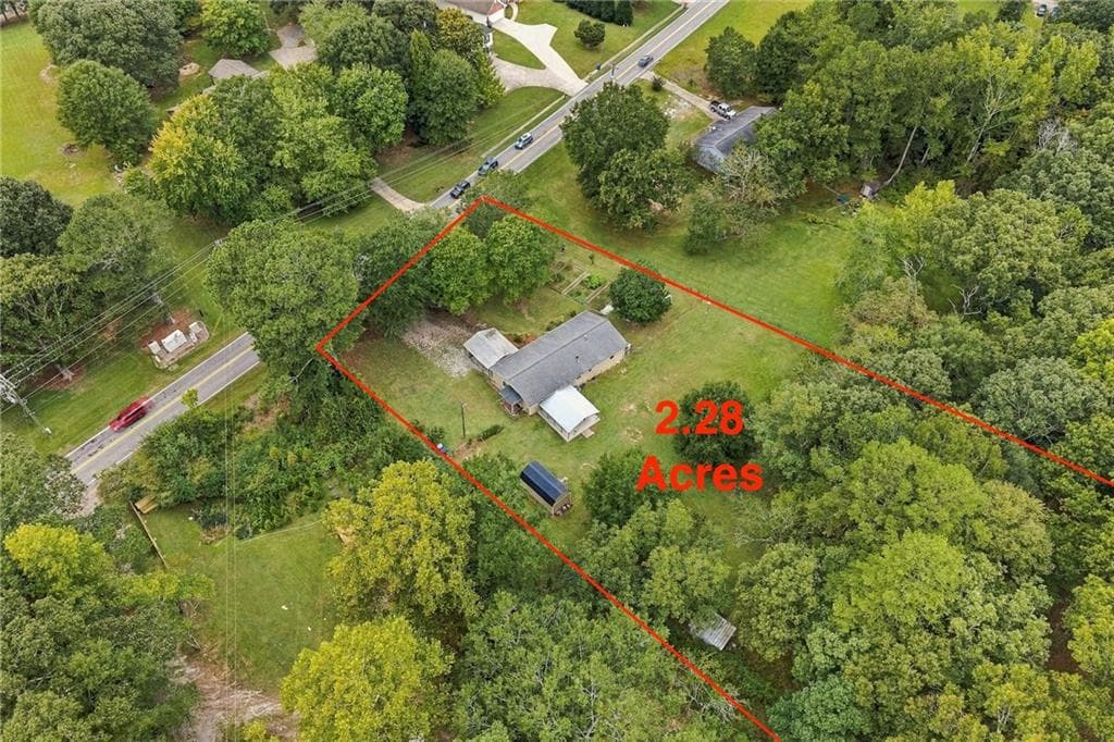 3 bedroom, 2 bathroom, 1,680 sq ft single family residence for sale at 1639 Flowery Branch Road, Auburn, GA 30011 — photo 2
