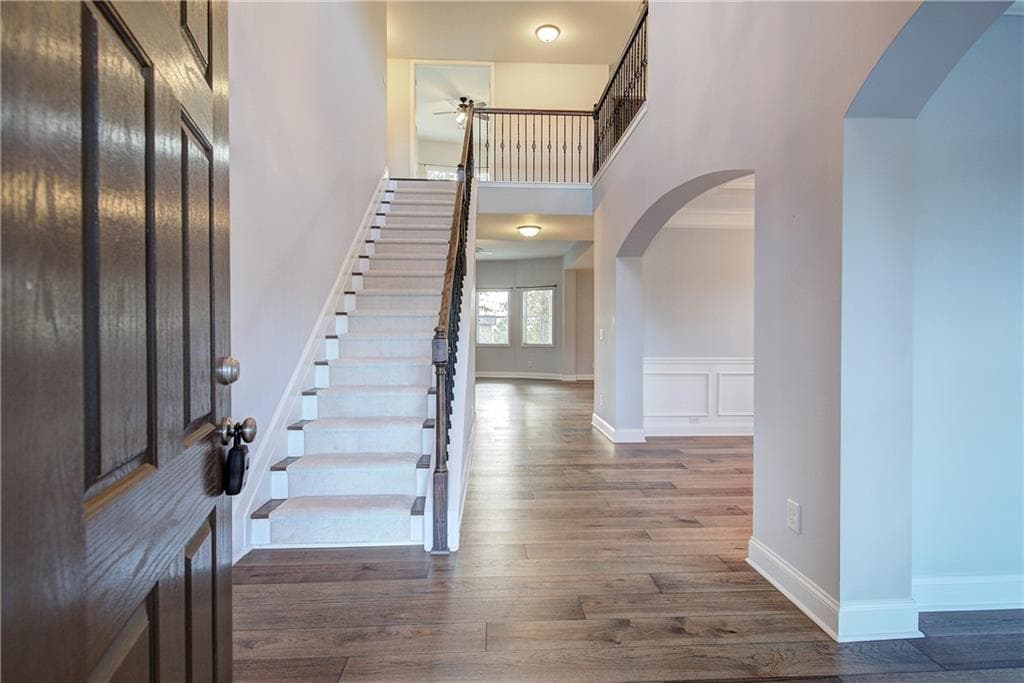 5 bedroom, 4 bathroom, 3,454 sq ft single family residence for sale at 246 Eagle Rock Drive, Acworth, GA 30101 — photo 9