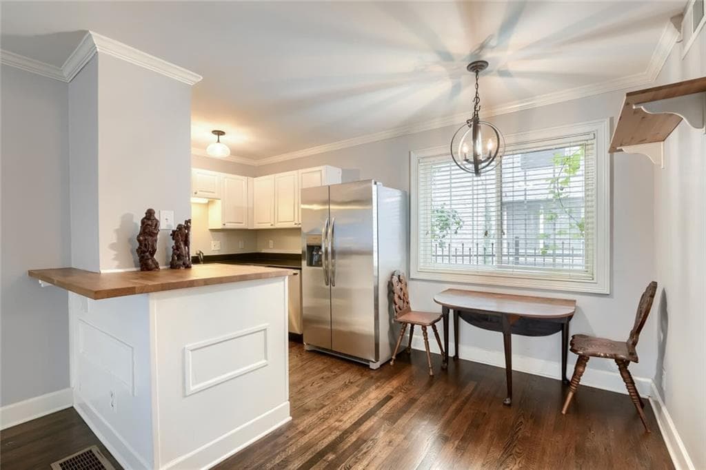 1 bedroom, 1 bathroom, 600 sq ft condominium for rent at 1988 Wellbourne Drive 6, Atlanta, GA 30324 for $1,500 a month — photo 6