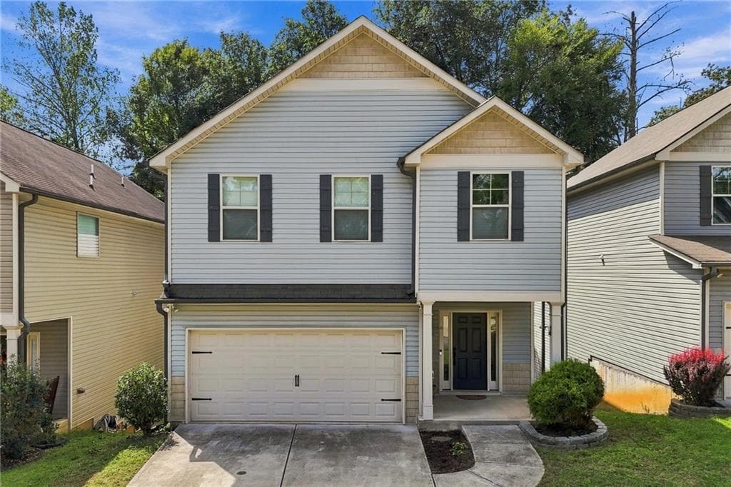 4 bedroom, 3 bathroom, 1,978 sq ft single family residence for sale at 228 Bethany Manor Court, Ball Ground, GA 30107 — photo 3