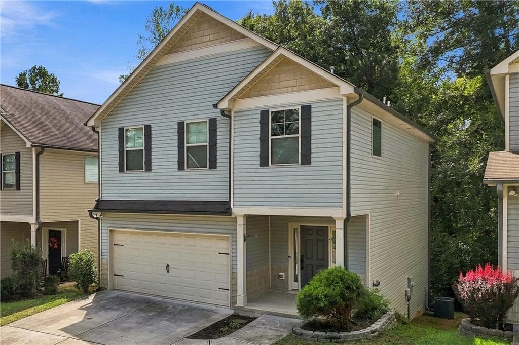 4 bedroom, 3 bathroom, 1,978 sq ft single family residence for sale at 228 Bethany Manor Court, Ball Ground, GA 30107 — photo 4