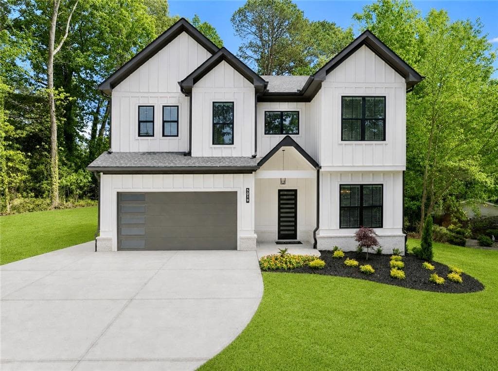 4 bedroom, 3 bathroom, 2,350 sq ft single family residence for sale at 5019 Nichols Drive, Flowery Branch, GA 30542