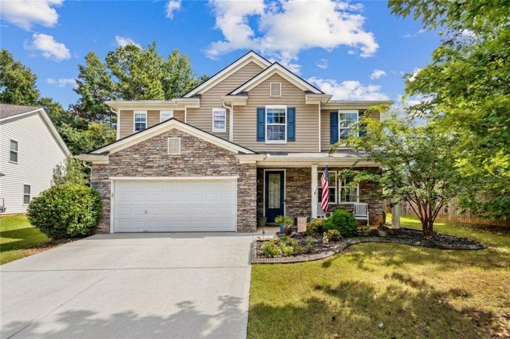 4 bedroom, 3 bathroom, 2,939 sq ft single family residence for sale at 84 Candy Lilly Court, Dallas, GA 30157