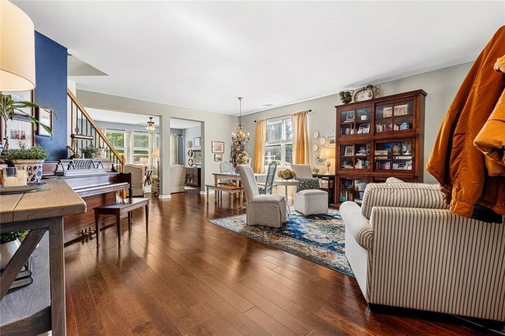 4 bedroom, 3 bathroom, 2,939 sq ft single family residence for sale at 84 Candy Lilly Court, Dallas, GA 30157 — photo 5