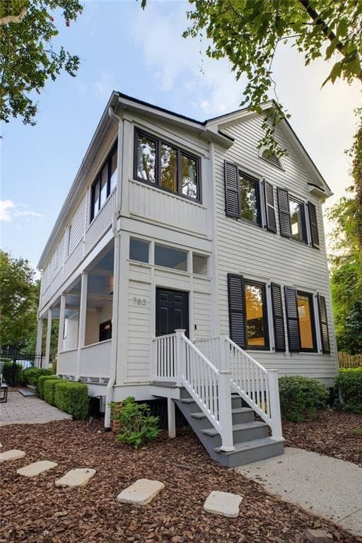 2 bedroom, 3 bathroom, 1,996 sq ft single family residence under contract at 783 Edgewood Avenue, Atlanta, GA 30307 — photo 5