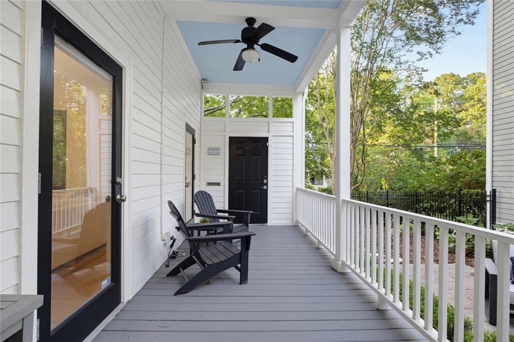 2 bedroom, 3 bathroom, 1,996 sq ft single family residence under contract at 783 Edgewood Avenue, Atlanta, GA 30307 — photo 9