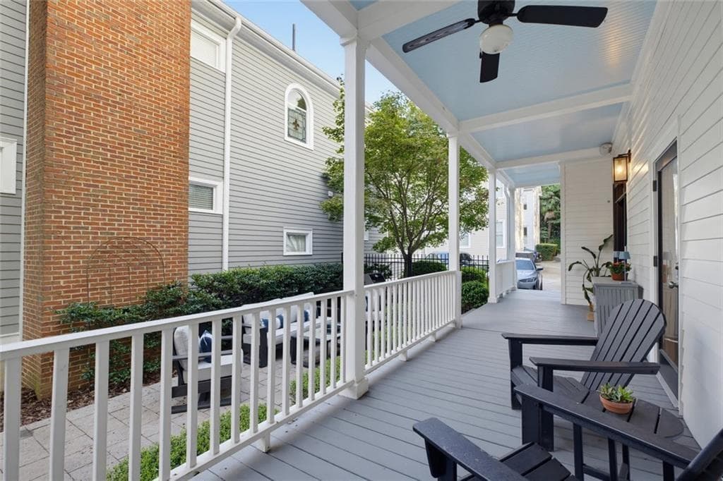 2 bedroom, 3 bathroom, 1,996 sq ft single family residence under contract at 783 Edgewood Avenue, Atlanta, GA 30307 — photo 10