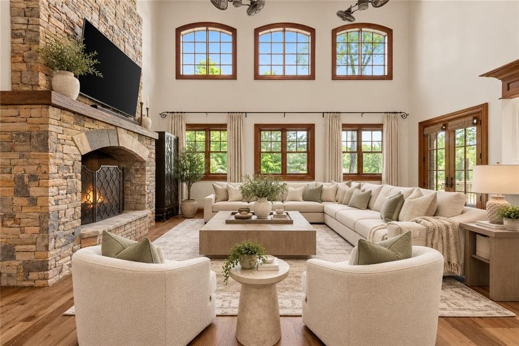 7 bedroom, 11 bathroom, 14,187 sq ft single family residence for sale at 271 Pine Valley Drive, Marietta, GA 30067 — photo 9