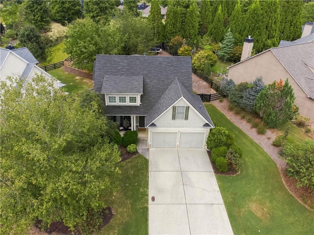 4 bedroom, 2 bathroom, 2,107 sq ft single family residence for sale at 122 Blackberry Run Trail, Dallas, GA 30132 — photo 2