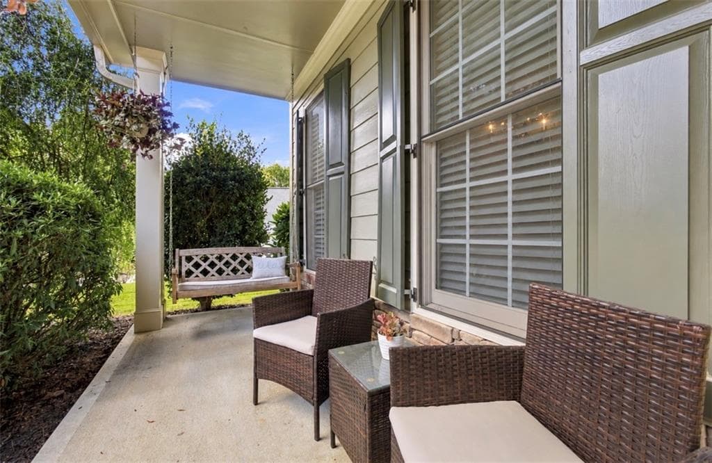 4 bedroom, 2 bathroom, 2,107 sq ft single family residence for sale at 122 Blackberry Run Trail, Dallas, GA 30132 — photo 4