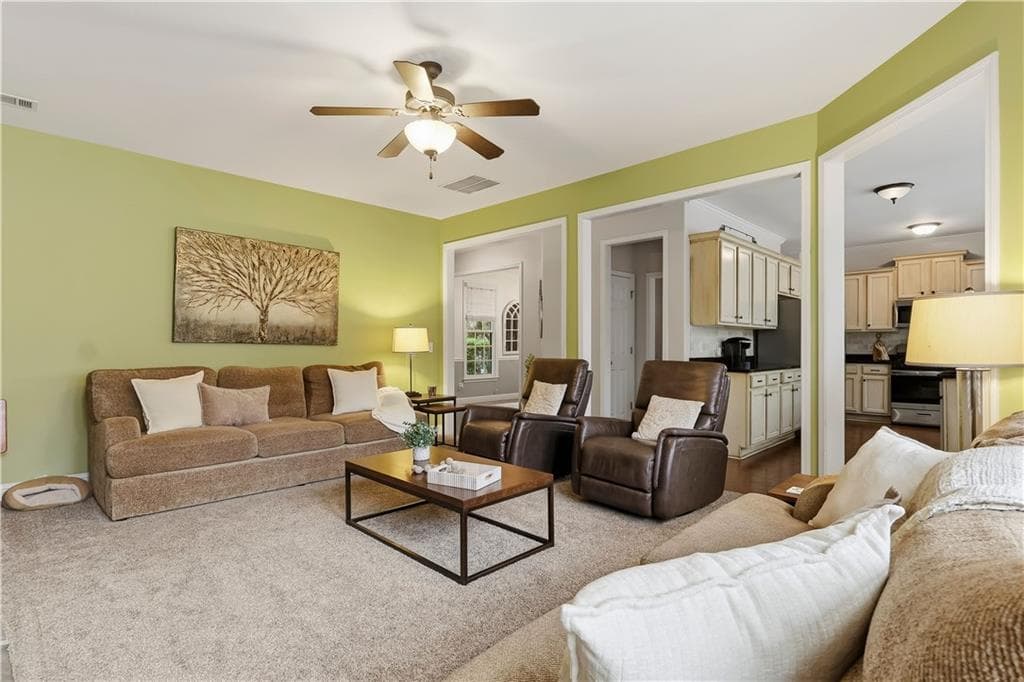 4 bedroom, 2 bathroom, 2,107 sq ft single family residence for sale at 122 Blackberry Run Trail, Dallas, GA 30132 — photo 7