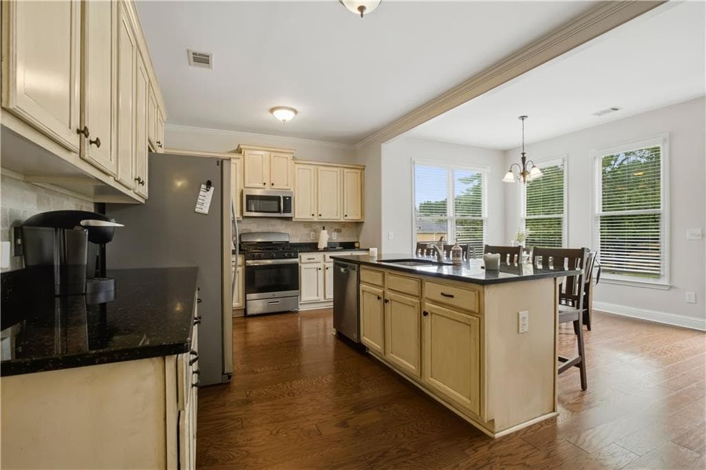 4 bedroom, 2 bathroom, 2,107 sq ft single family residence for sale at 122 Blackberry Run Trail, Dallas, GA 30132 — photo 9