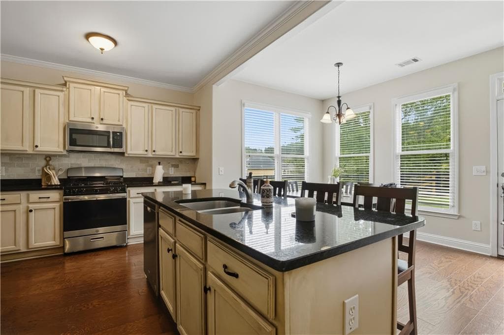 4 bedroom, 2 bathroom, 2,107 sq ft single family residence for sale at 122 Blackberry Run Trail, Dallas, GA 30132 — photo 10