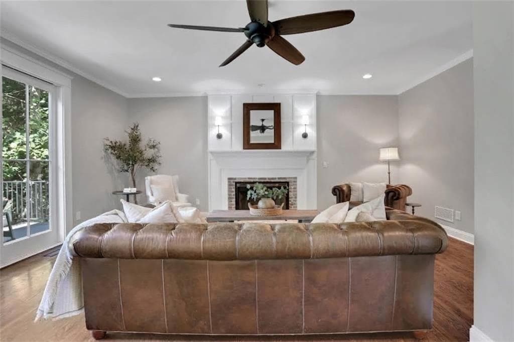 6 bedroom, 5 bathroom, 5,536 sq ft single family residence for sale at 3084 Grove View Court, Dacula, GA 30019 — photo 5