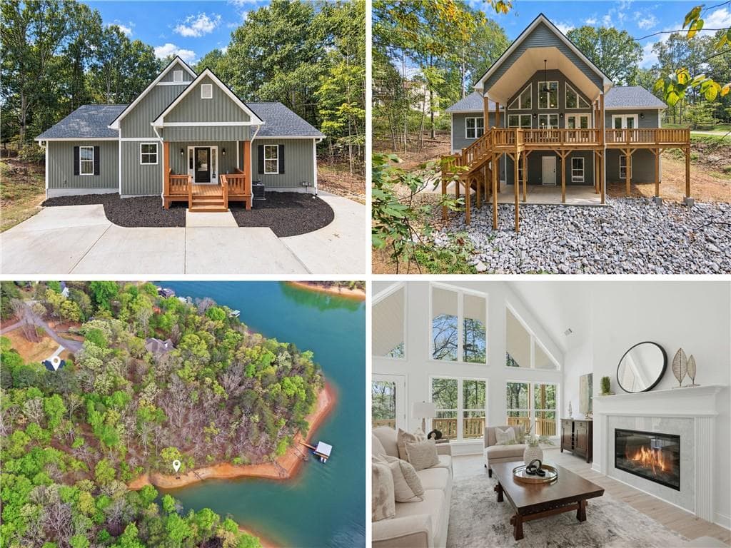 3 bedroom, 2 bathroom, 1,884 sq ft single family residence for sale at 3705 Ronny Way, Gainesville, GA 30506