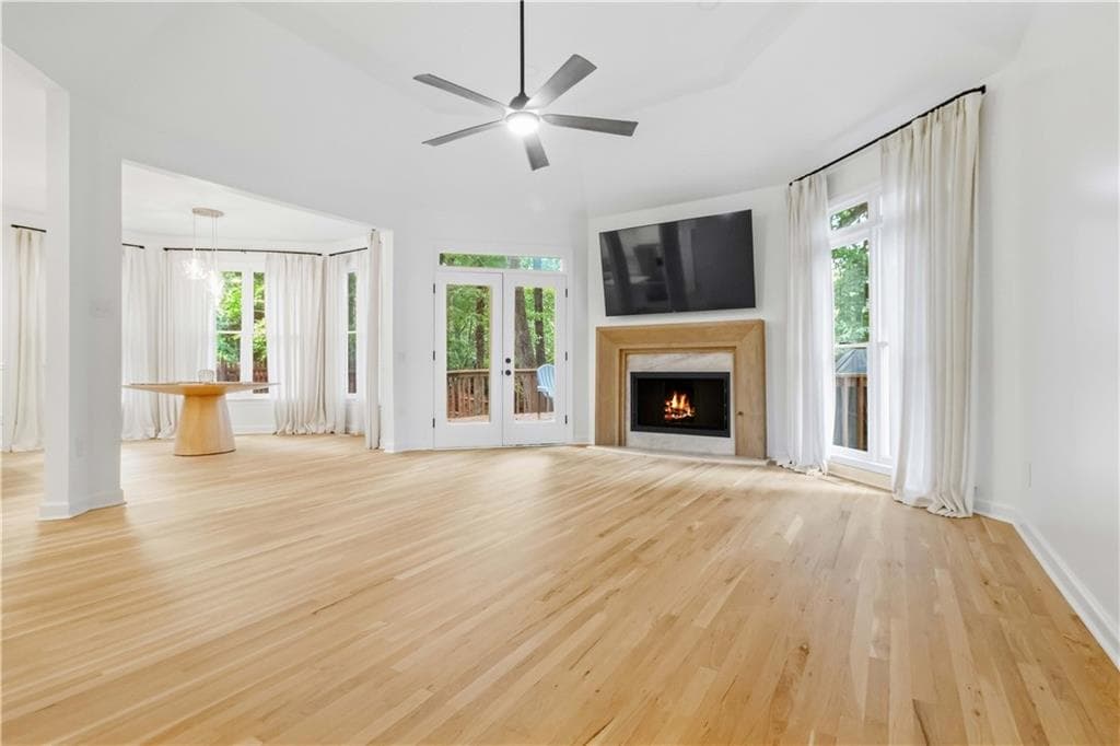6 bedroom, 5 bathroom, 4,509 sq ft single family residence for sale at 3355 Kates Way, Duluth, GA 30097 — photo 9