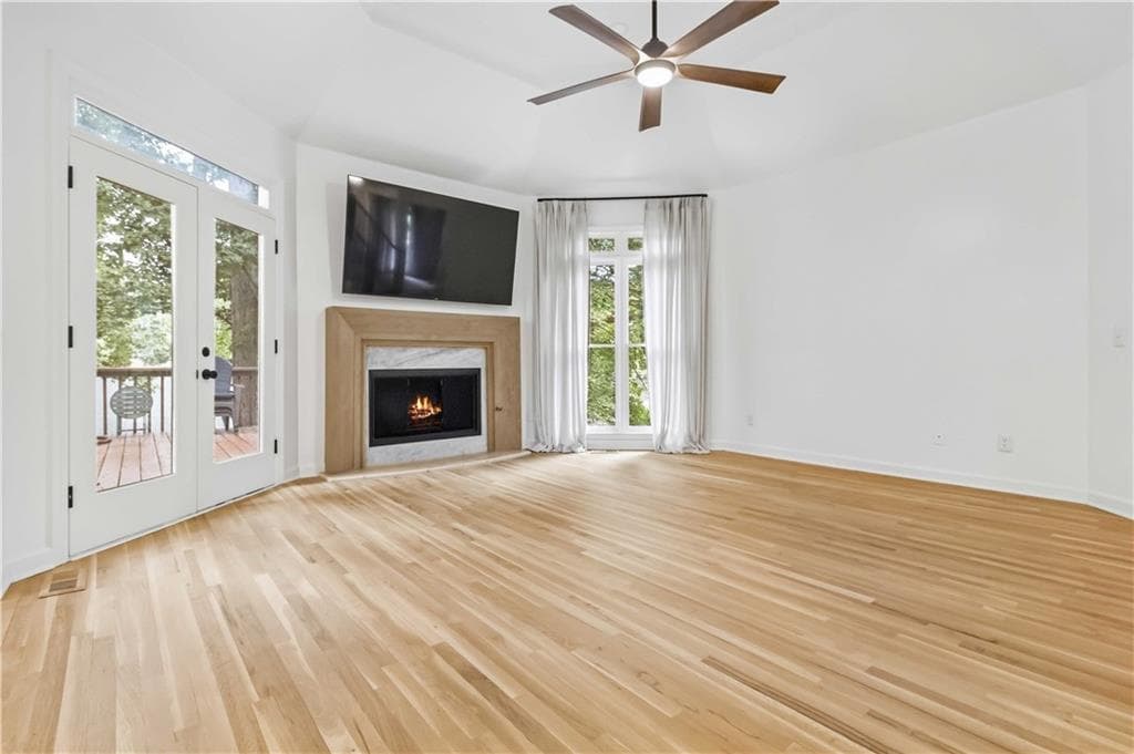 6 bedroom, 5 bathroom, 4,509 sq ft single family residence for sale at 3355 Kates Way, Duluth, GA 30097 — photo 10