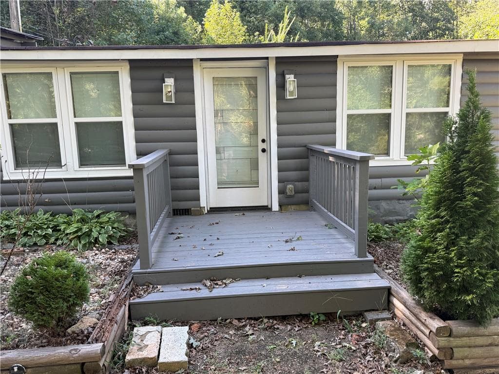 2 bedroom, 1 bathroom, 1,144 sq ft single family residence for sale at 7485 Little Mill Road, Cumming, GA 30041 — photo 3