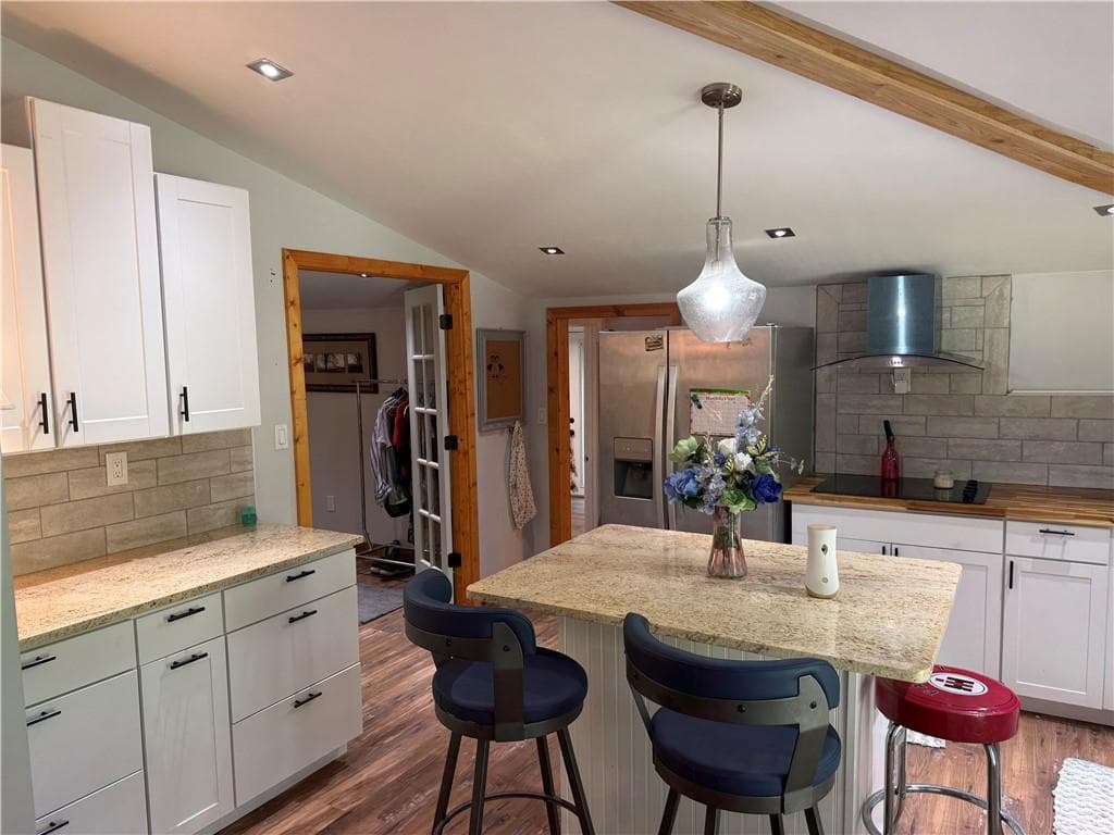 2 bedroom, 1 bathroom, 1,144 sq ft single family residence for sale at 7485 Little Mill Road, Cumming, GA 30041 — photo 7