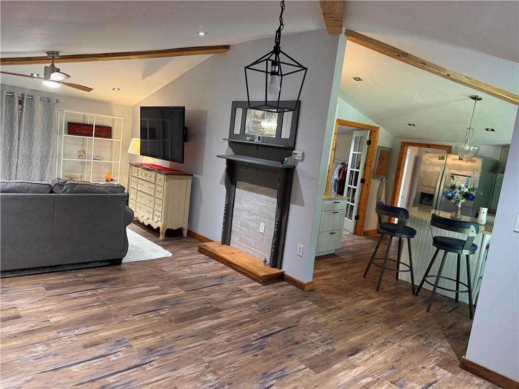 2 bedroom, 1 bathroom, 1,144 sq ft single family residence for sale at 7485 Little Mill Road, Cumming, GA 30041 — photo 6