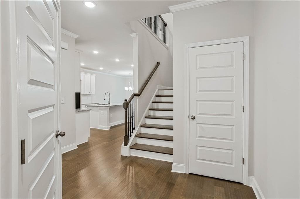 3 bedroom, 3 bathroom, 1,974 sq ft townhouse for rent at 2423 Chene Drive, Duluth, GA 30097 for $2,600 a month — photo 3