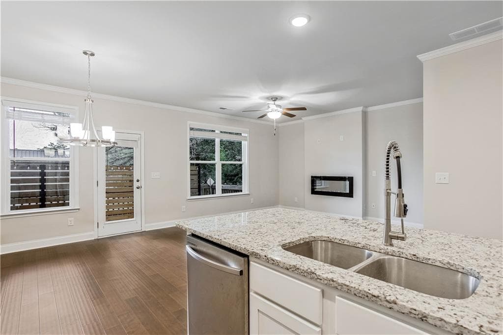 3 bedroom, 3 bathroom, 1,974 sq ft townhouse for rent at 2423 Chene Drive, Duluth, GA 30097 for $2,600 a month — photo 6