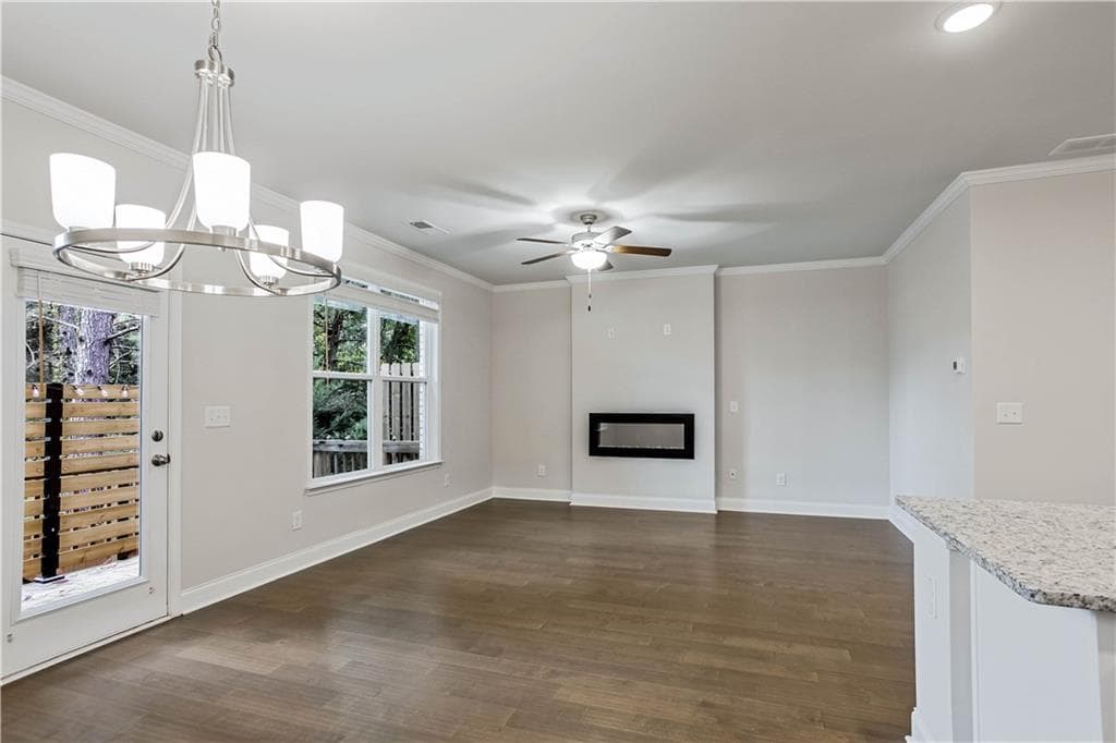 3 bedroom, 3 bathroom, 1,974 sq ft townhouse for rent at 2423 Chene Drive, Duluth, GA 30097 for $2,600 a month — photo 9