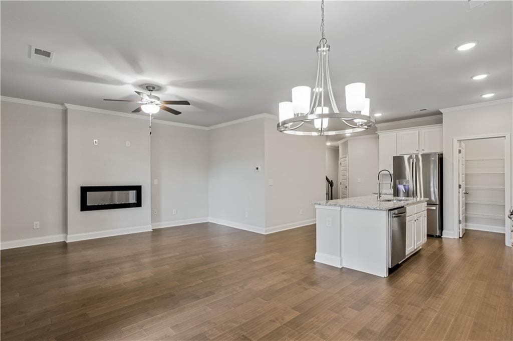 3 bedroom, 3 bathroom, 1,974 sq ft townhouse for rent at 2423 Chene Drive, Duluth, GA 30097 for $2,600 a month — photo 10