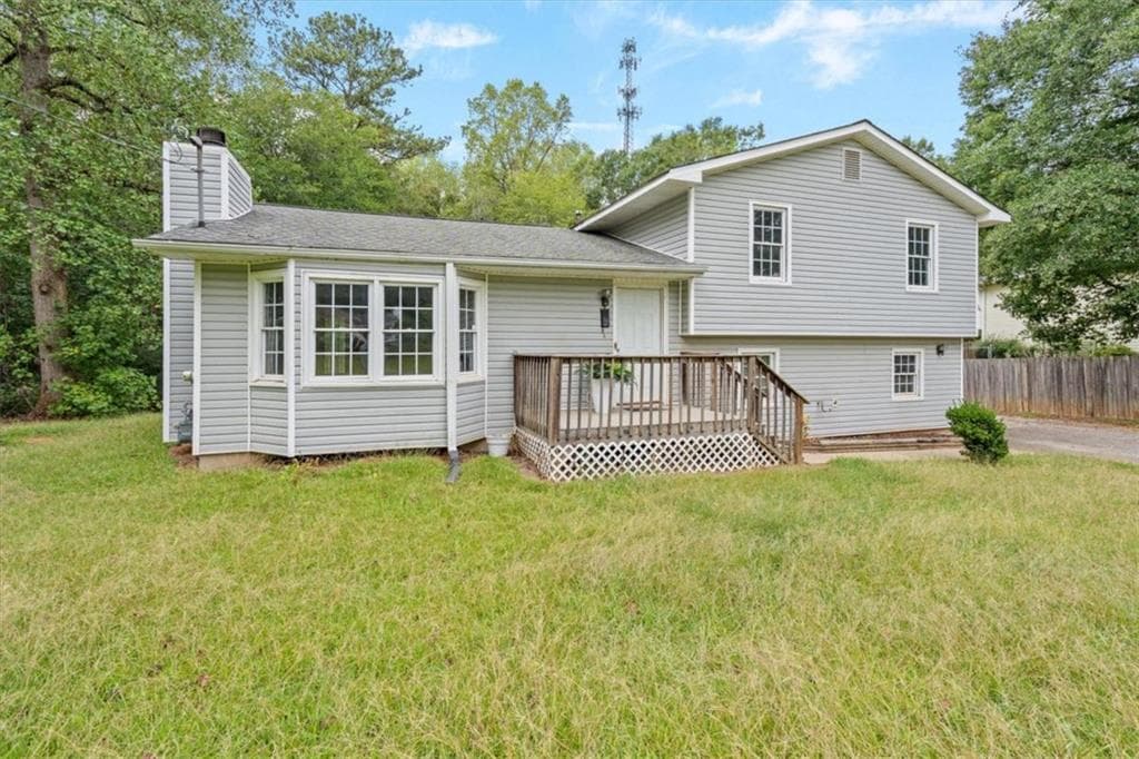 4 bedroom, 2 bathroom, 2,064 sq ft single family residence for sale at 28 Cypress Circle, Carrollton, GA 30116 — photo 3
