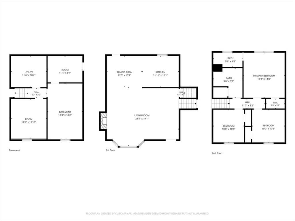 4 bedroom, 2 bathroom, 2,064 sq ft single family residence for sale at 28 Cypress Circle, Carrollton, GA 30116 — photo 6