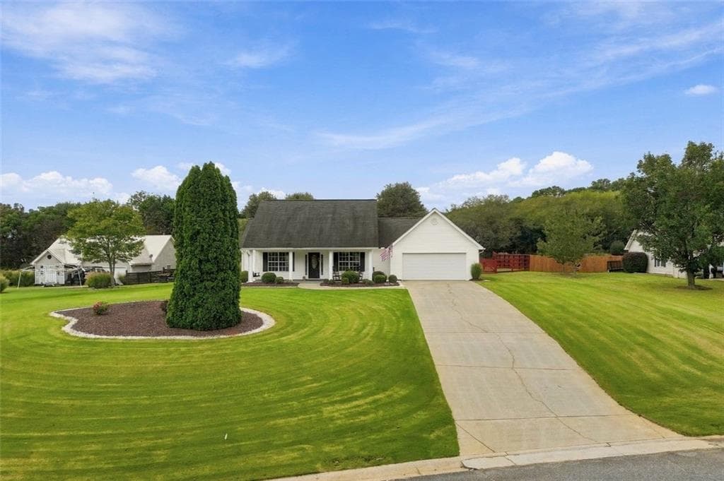 3 bedroom, 2 bathroom, 1,685 sq ft single family residence for sale at 8225 Wimbledon Court, Gainesville, GA 30506 — photo 6