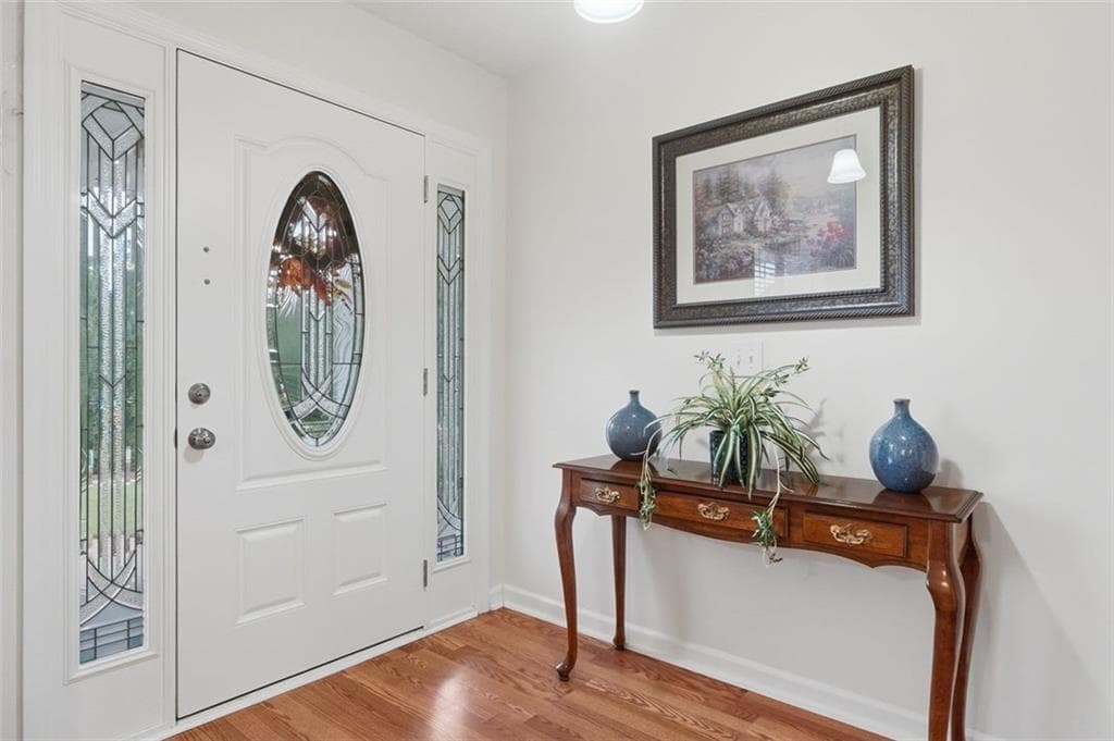 3 bedroom, 2 bathroom, 1,685 sq ft single family residence for sale at 8225 Wimbledon Court, Gainesville, GA 30506 — photo 8