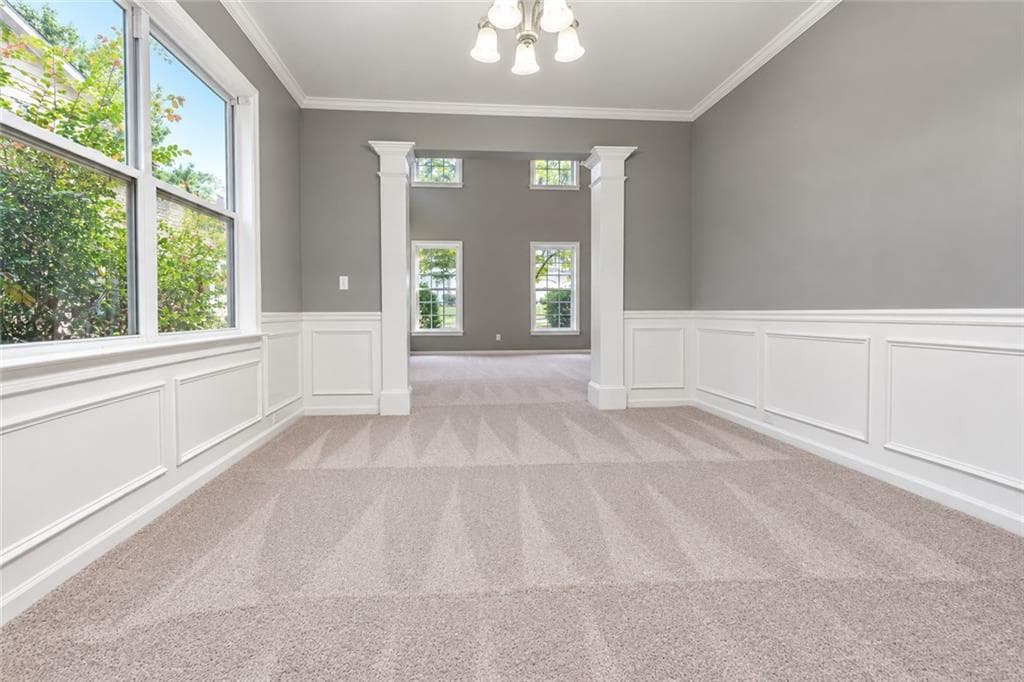 7 bedroom, 4 bathroom, 4,130 sq ft single family residence for sale at 1933 Temple Park Drive, Loganville, GA 30052 — photo 5