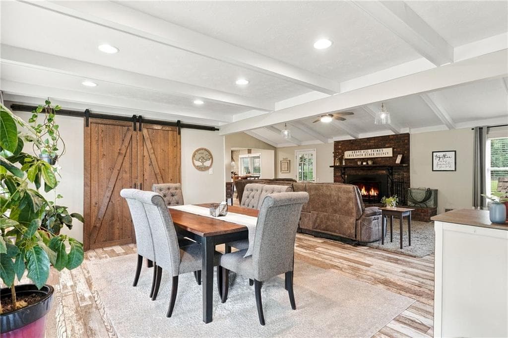 3 bedroom, 2 bathroom, 2,500 sq ft single family residence for sale at 2156 Windsor Drive, Lithia Springs, GA 30122 — photo 4