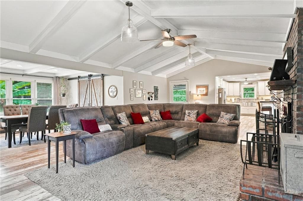 3 bedroom, 2 bathroom, 2,500 sq ft single family residence for sale at 2156 Windsor Drive, Lithia Springs, GA 30122 — photo 5