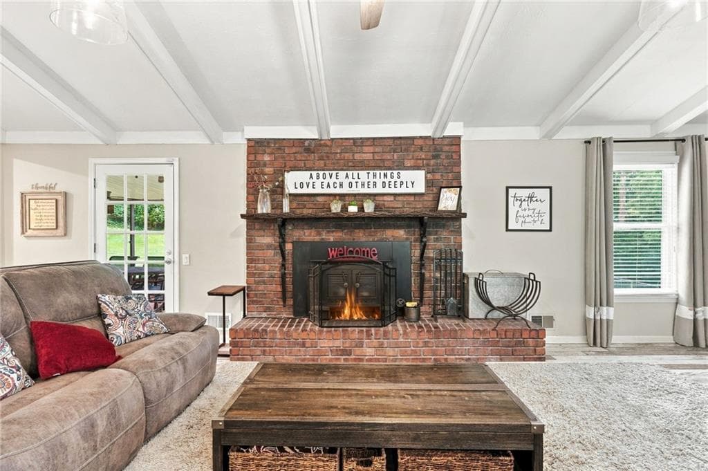 3 bedroom, 2 bathroom, 2,500 sq ft single family residence for sale at 2156 Windsor Drive, Lithia Springs, GA 30122 — photo 6