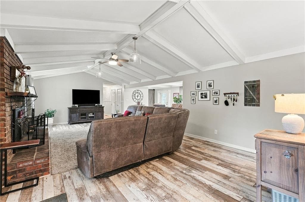 3 bedroom, 2 bathroom, 2,500 sq ft single family residence for sale at 2156 Windsor Drive, Lithia Springs, GA 30122 — photo 7