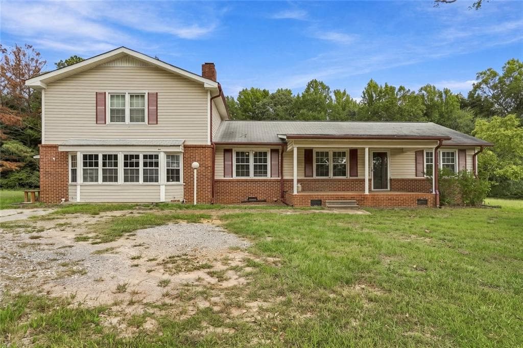 6 bedroom, 4 bathroom, 3,878 sq ft single family residence for sale at 5110 Macland Road, Powder Springs, GA 30127