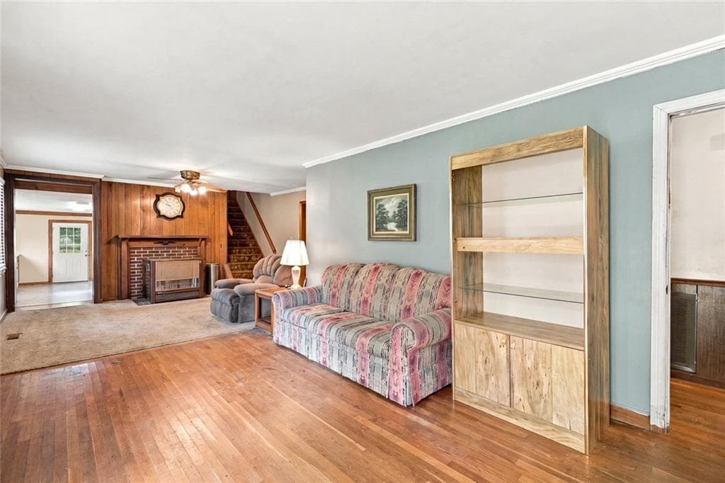 6 bedroom, 4 bathroom, 3,878 sq ft single family residence for sale at 5110 Macland Road, Powder Springs, GA 30127 — photo 5