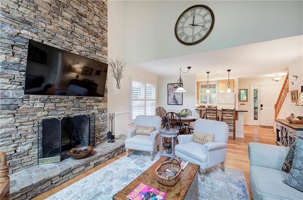 3 bedroom, 3 bathroom, 2,075 sq ft single family residence for sale at 225 Grandview Trail, Jasper, GA 30143 — photo 10