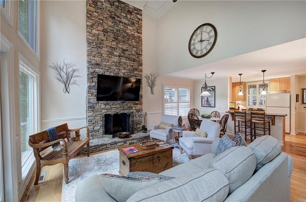 3 bedroom, 3 bathroom, 2,075 sq ft single family residence for sale at 225 Grandview Trail, Jasper, GA 30143 — photo 8