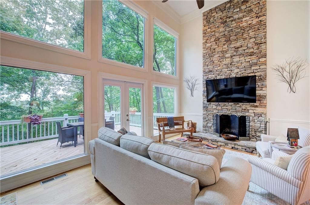 3 bedroom, 3 bathroom, 2,075 sq ft single family residence for sale at 225 Grandview Trail, Jasper, GA 30143 — photo 6