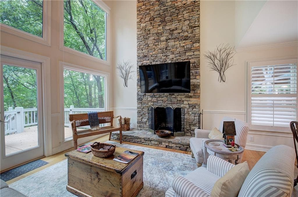 3 bedroom, 3 bathroom, 2,075 sq ft single family residence for sale at 225 Grandview Trail, Jasper, GA 30143 — photo 7