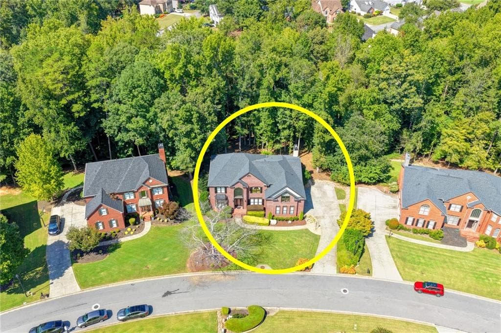 6 bedroom, 5 bathroom, 5,554 sq ft single family residence for sale at 3665 Hickory Branch Trail, Suwanee, GA 30024 — photo 4