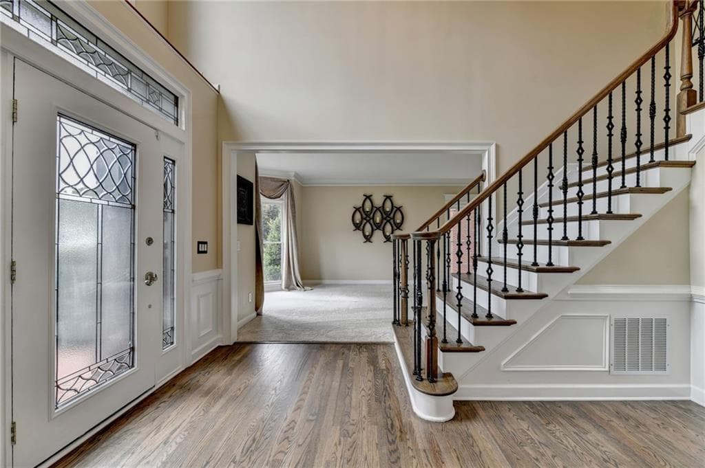6 bedroom, 5 bathroom, 5,554 sq ft single family residence for sale at 3665 Hickory Branch Trail, Suwanee, GA 30024 — photo 5