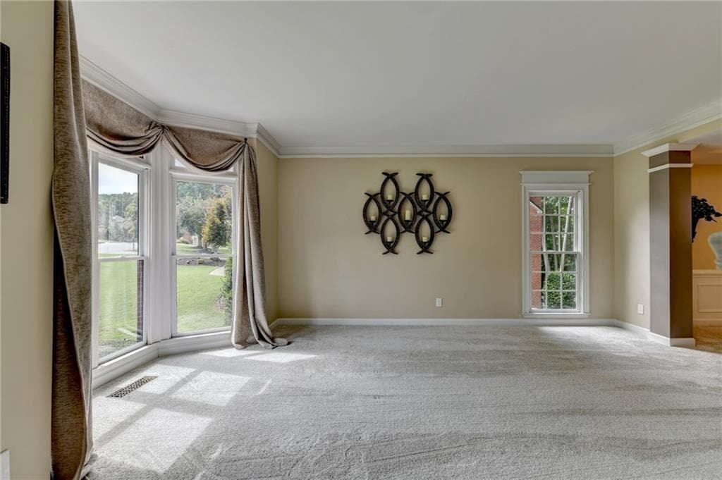 6 bedroom, 5 bathroom, 5,554 sq ft single family residence for sale at 3665 Hickory Branch Trail, Suwanee, GA 30024 — photo 10