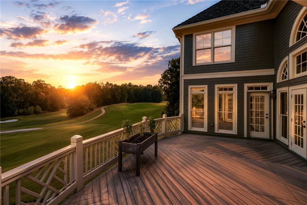 4 bedroom, 4 bathroom, 3,724 sq ft single family residence for sale at 74 NE Cove Circle, Dawsonville, GA 30534 — photo 4