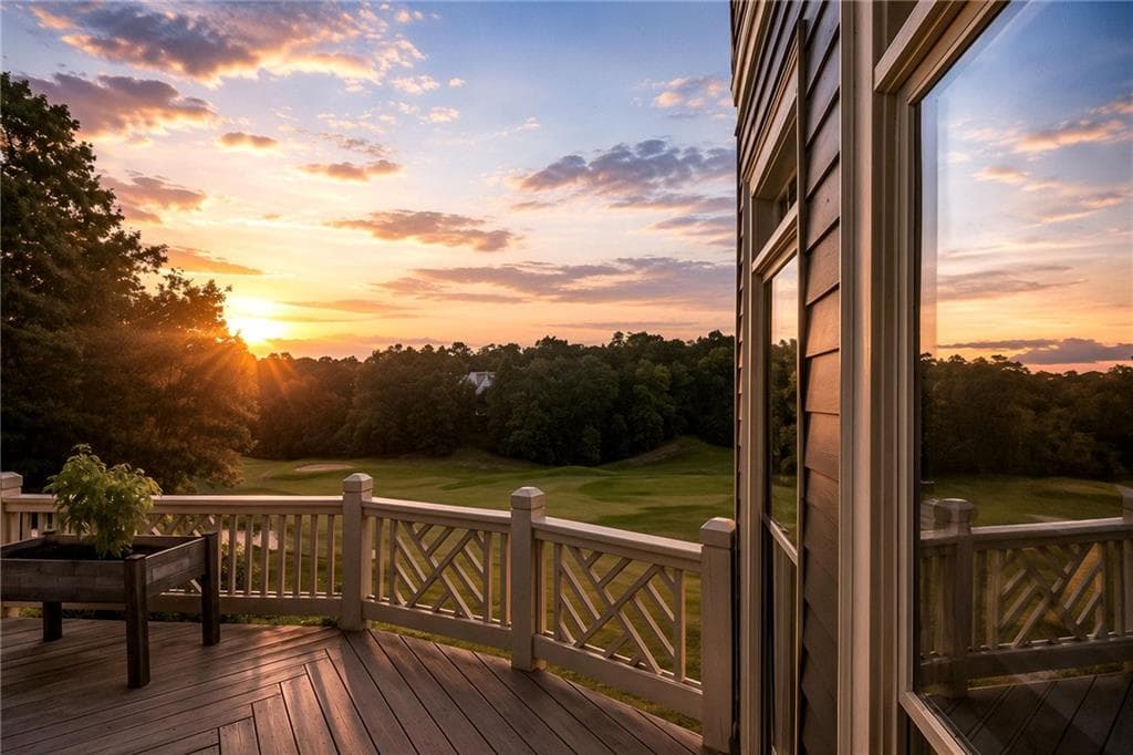 4 bedroom, 4 bathroom, 3,724 sq ft single family residence for sale at 74 NE Cove Circle, Dawsonville, GA 30534 — photo 5