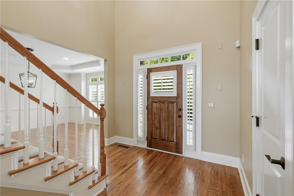 4 bedroom, 4 bathroom, 3,724 sq ft single family residence for sale at 74 NE Cove Circle, Dawsonville, GA 30534 — photo 10